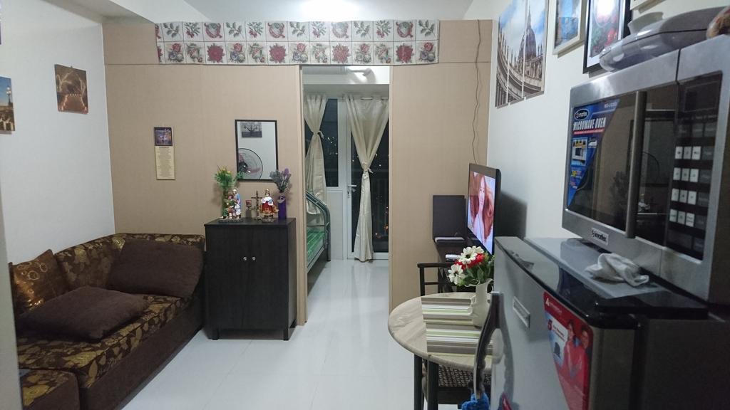 מנילה Salvador @ Mezza 2 Smdc Residences מראה חיצוני תמונה