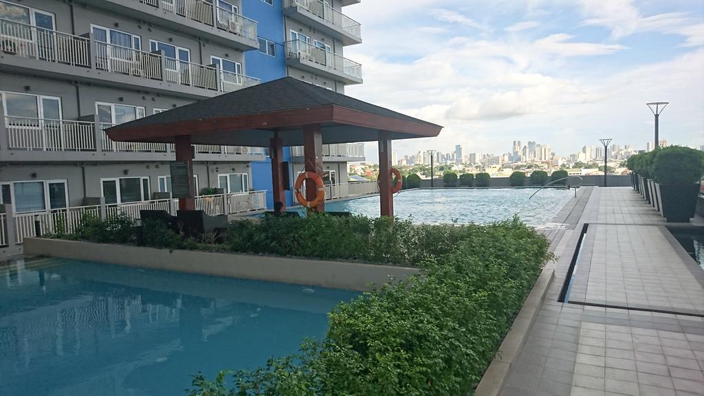 מנילה Salvador @ Mezza 2 Smdc Residences מראה חיצוני תמונה